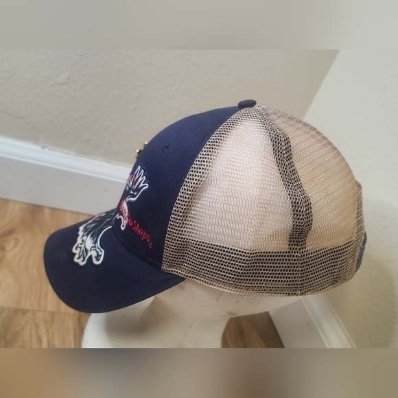 Bass pro shop Eagle Snapback hat - Picture 6 of 8